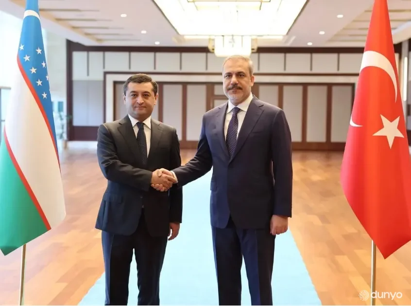 Ўзбекистон ва Туркия ташқи сиёсат идоралари раҳбарлари телефон орқали мулоқот чоғида 2023 йил якунларини сарҳисоб қилиб, 2024 йилга мўлжалланган режаларни кўриб чиқдилар