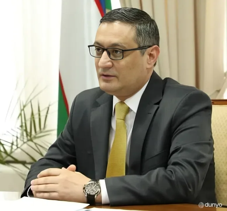 ТИВ ҳузуридаги Халқаро алоқалар ахборот-таҳлил марказига янги раҳбар тайинланди