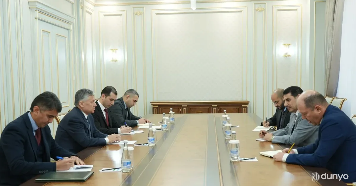 Ўзбекистон ташқи ишлар вазирининг биринчи ўринбосари ва Кувайт элчиси учрашувда икки ҳамда кўп томонлама шаклдаги бўлажак тадбирлар жадвалини кўриб чиқдилар