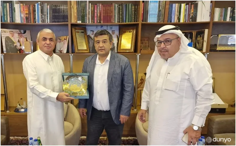 Саудия Арабистони компаниялари Ўзбекистонда сармоявий лойиҳаларни амалга ошириш ва ўзбек маҳсулотлари импортини кенгайтириш истиқболларини муҳокама қилмоқда