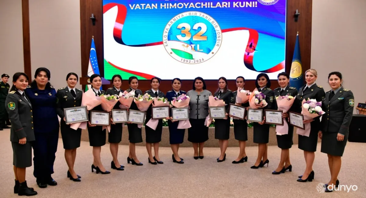 «Тўмарис издошлари-2023» республика танлови ғолиблари тақдирланди