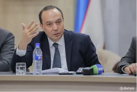 Eldor Aripov: an important contribution to the development of Uzbek-Chinese relations is made by interaction within the framework of China's flagship initiative "One Belt, One Road"