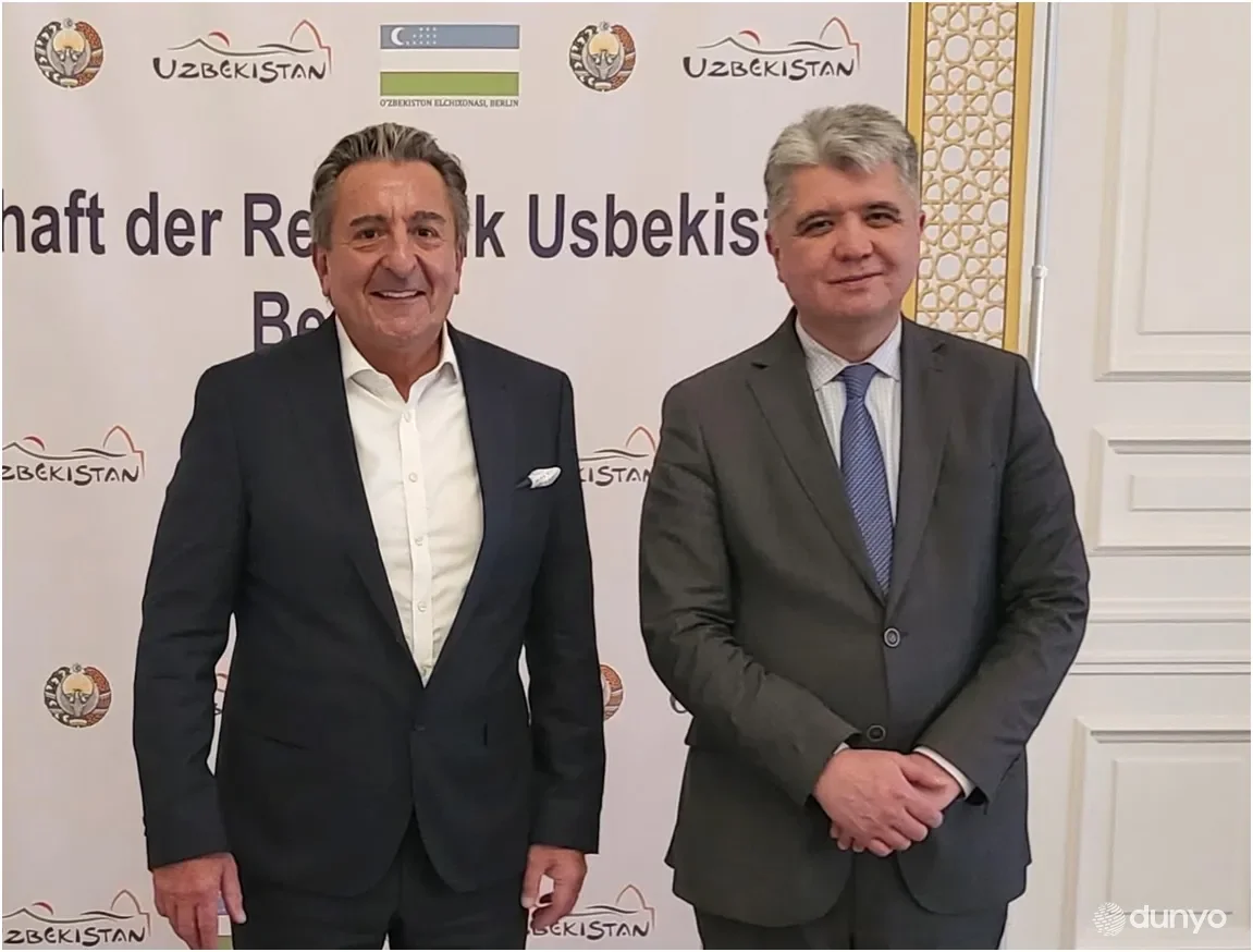 Берлин шаҳрида Ўзбекистон ҳудудлари ва Германиянинг Саксония-Анхальт федерал ери ўртасидаги ҳамкорликни ривожлантириш масалалари муҳокама қилинди