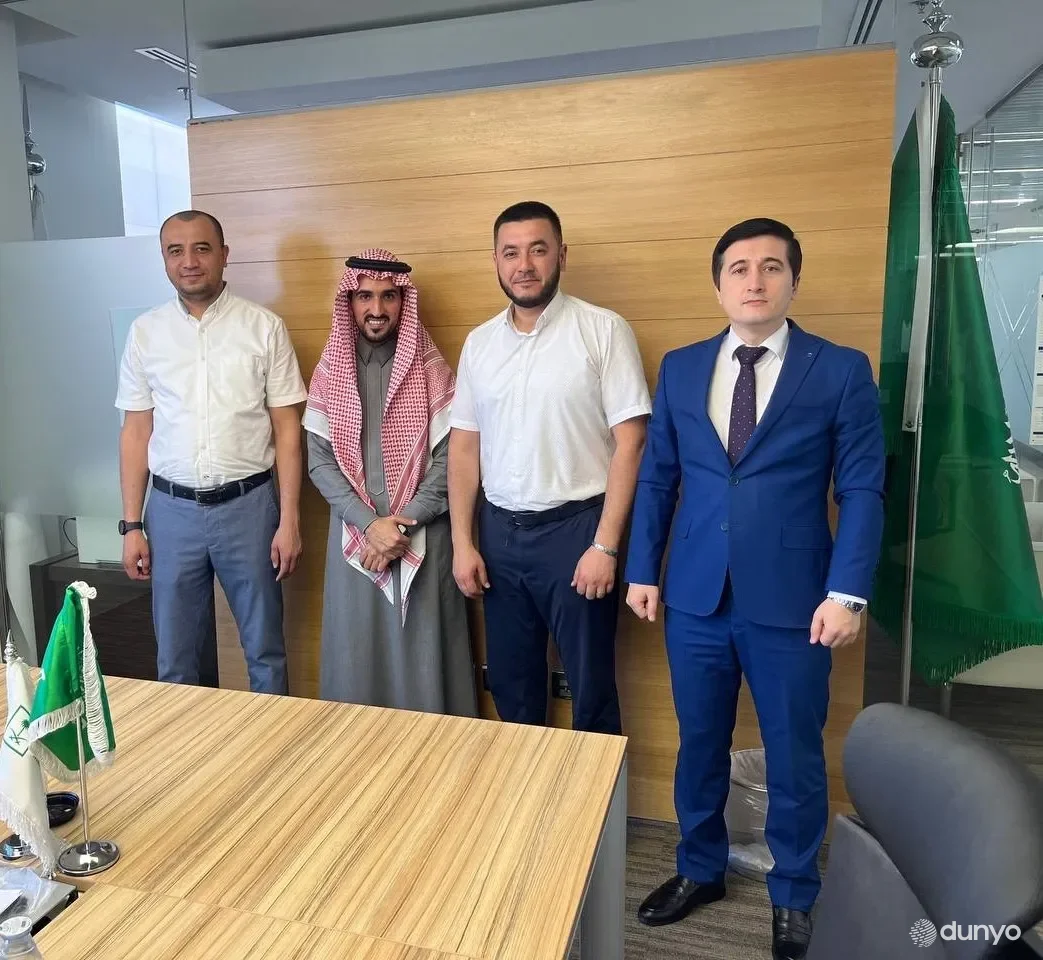 Ар-Риёз шаҳрида қўшма сармоявий лойиҳаларни амалга ошириш истиқболлари муҳокама қилинди