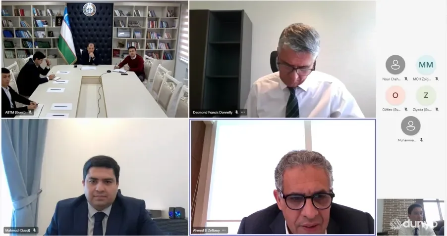 Qatarning tibbiyot sohasiga ixtisoslashgan yirik kompaniyasi O'zbekistondan malakali shifokor va hamshiralarni ishga qabul qiladi