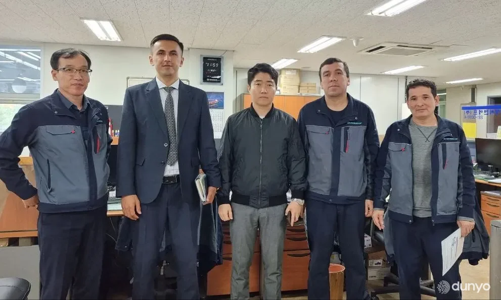 Janubiy Koreyadagi bo'sh ish o'rinlariga o'zbekistonlik ishchilarning ko'proq kirib kelishini ta'minlash masalalari muhokama qilindi