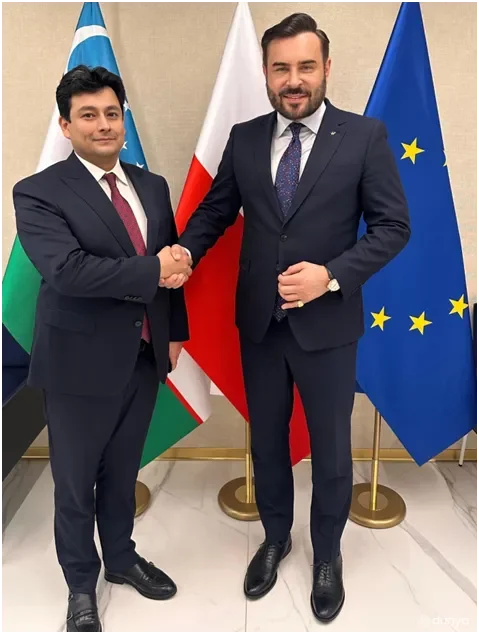 В марте в польском городе Познани будет официально открыт офис почетного консульства Узбекистана