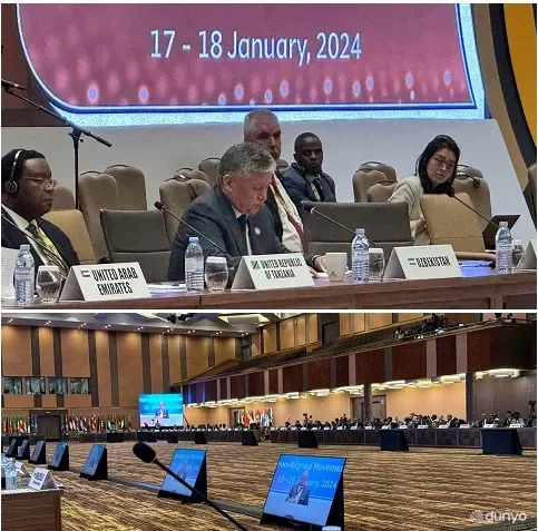 Ўзбекистон делегацияси Уганда пойтахтида бўлиб ўтган Қўшилмаслик ҳаракати вазирлар йиғилишида иштирок этди