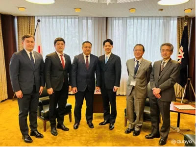 Ўзбекистон дипломатлари Хоккайдо префектураси раҳбарияти ва бизнес вакиллари билан самарали музокаралар ўтказдилар