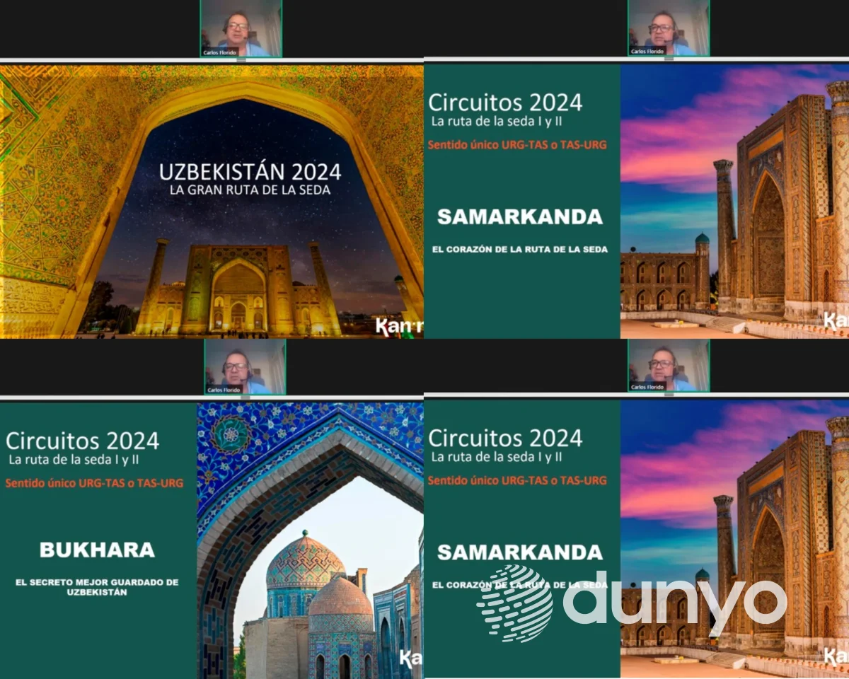 Ispaniyaning sayyohlik kompaniyalari Toshkent va Urganchga charter reyslarini ochishga hozirlik ko'rmoqda