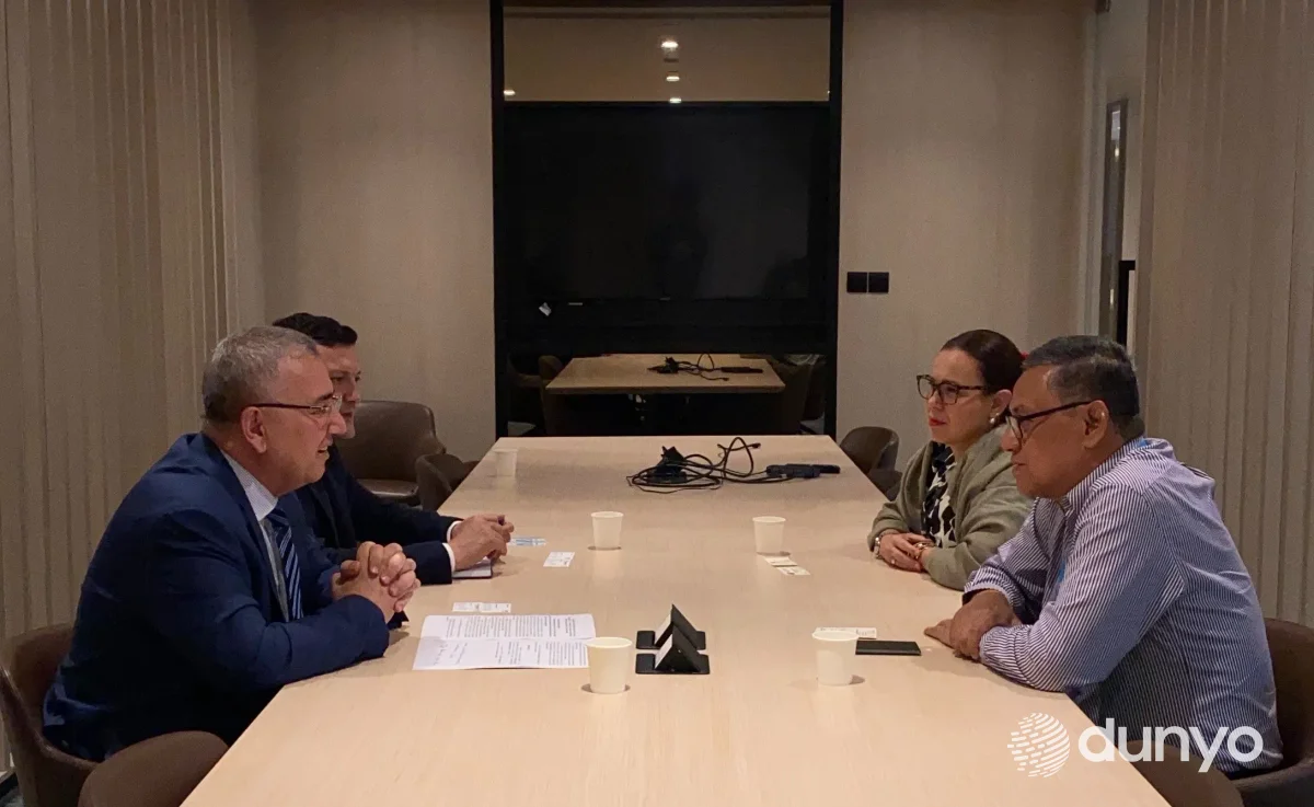 Ўзбекистон ва Малайзия мамлакатимизда инфратузилма лойиҳаларини биргаликда амалга ошириш масалаларини муҳокама қилмоқда