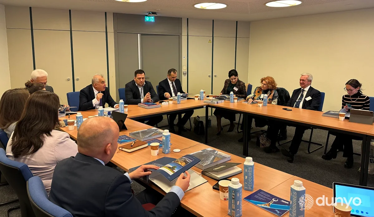 В Страсбурге состоялся «круглый стол», посвященный перспективам углубления сотрудничества между Узбекистаном и Европарламентом