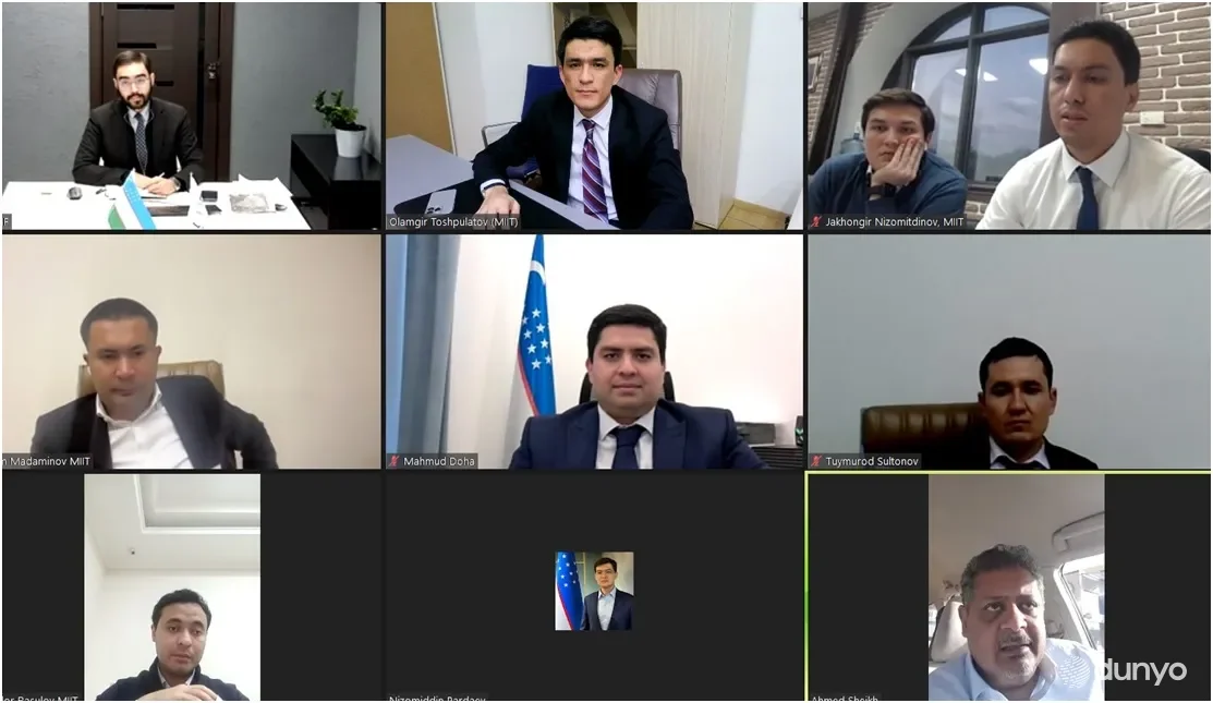 O'zbekistonda logistika sohasini rivojlantirishda Qatar kompaniyasi jalb qilinmoqda