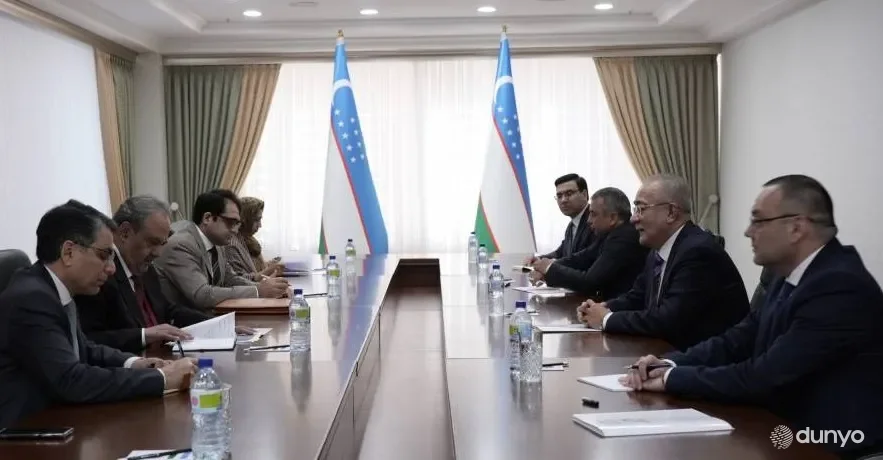 Ўзбекистон Президентининг ва Покистон Бош вазирининг махсус вакиллари Афғонистондаги гуманитар инқирозни бартараф этиш бўйича қўшма ҳаракатларни ишлаб чиқишдан ўзаро манфаатдорлик билдирдилар