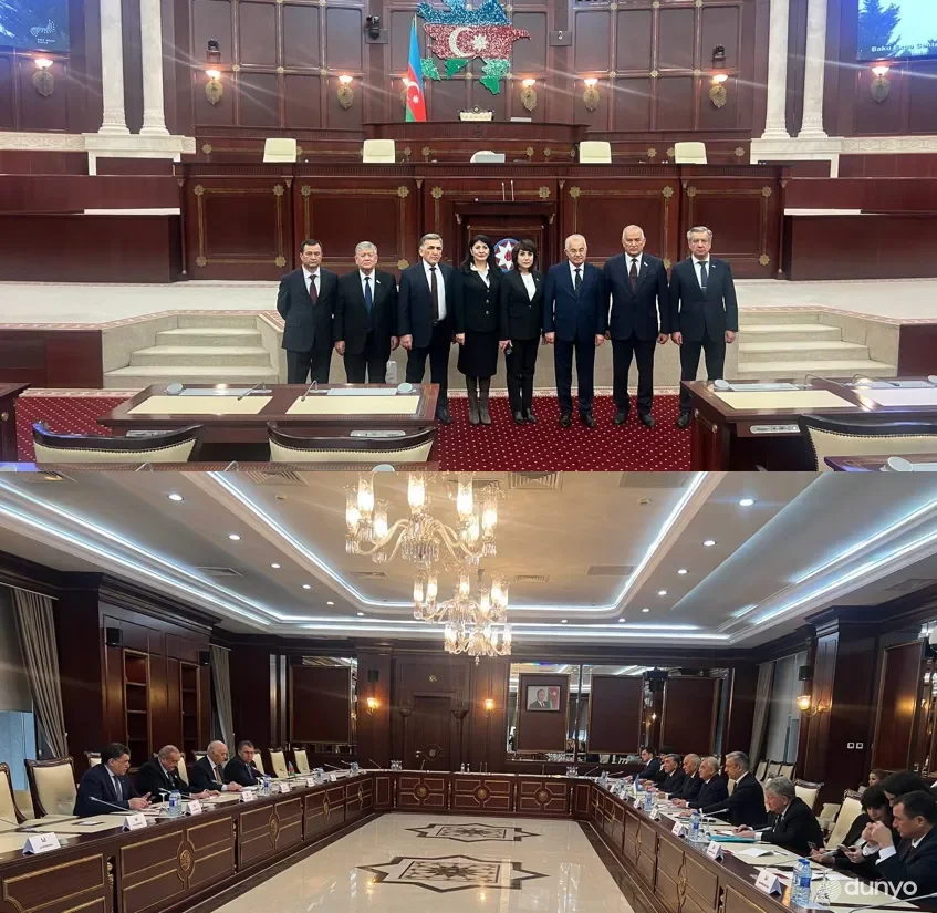 Озарбайжонда Ўзбекистон фани ва маданияти кунлари бошланди