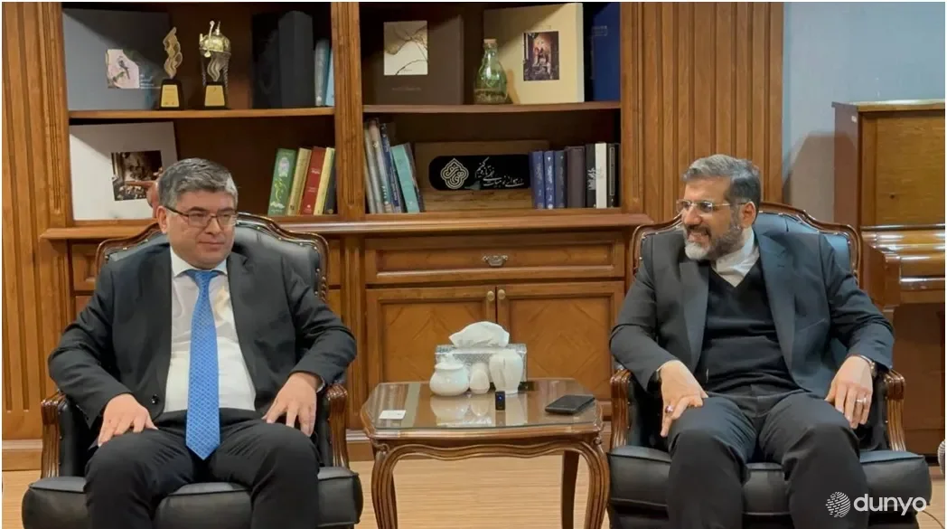 Ўзбекистон ва Эрон маданий соҳадаги ҳамкорликни ривожлантирмоқда