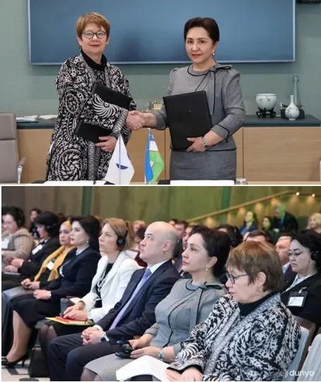 В Лондоне состоялся Международный форум «Новый Узбекистан: новые возможности для развития и социального партнерства»