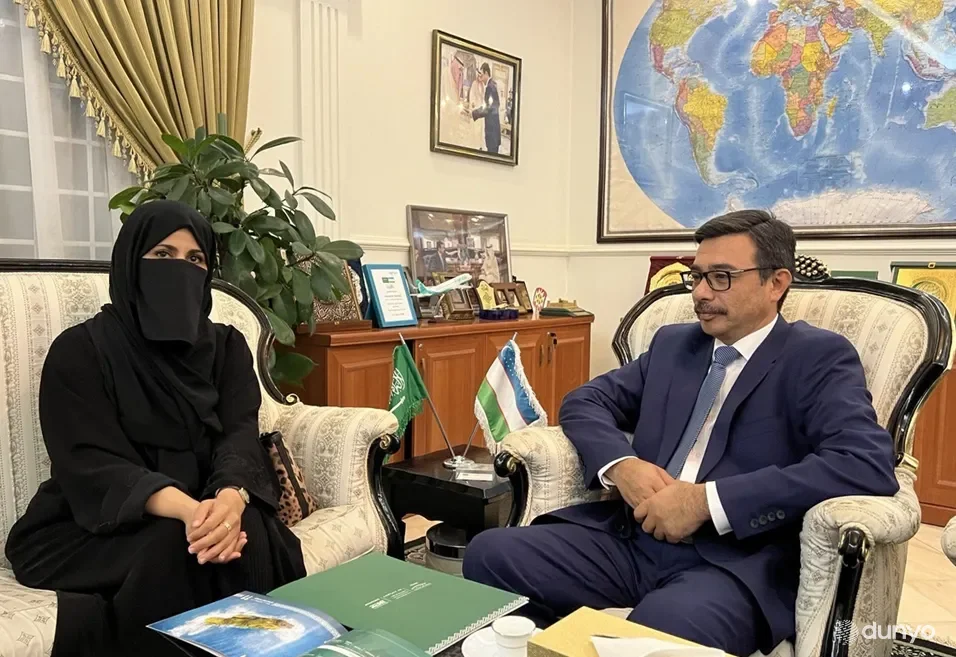 В Эр-Рияде обсуждены вопросы активизации сотрудничества в сфере туризма между Узбекистаном и Саудовской Аравией