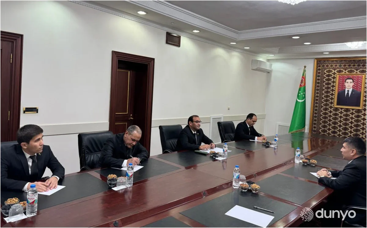 O'zbekiston va Turkmanistonning chegaraoldi hududlari – Buxoro va Lebap viloyatlari o'rtasida savdo-iqtisodiy aloqalar yanada faollashadi