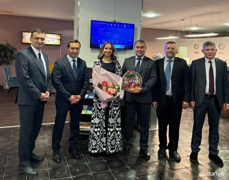 Туристический потенциал Узбекистана в фокусе внимания специалистов сферы гостеприимства Германии