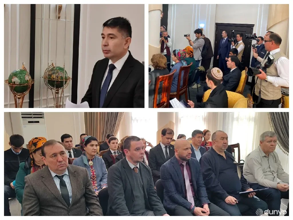 Поэзия Алишера Навои и Махтумкули есть общая сокровищница узбекской и туркменской культур