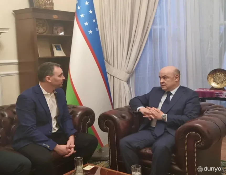 Britaniya O'zbekistondan mosh sotib olishga tayyor