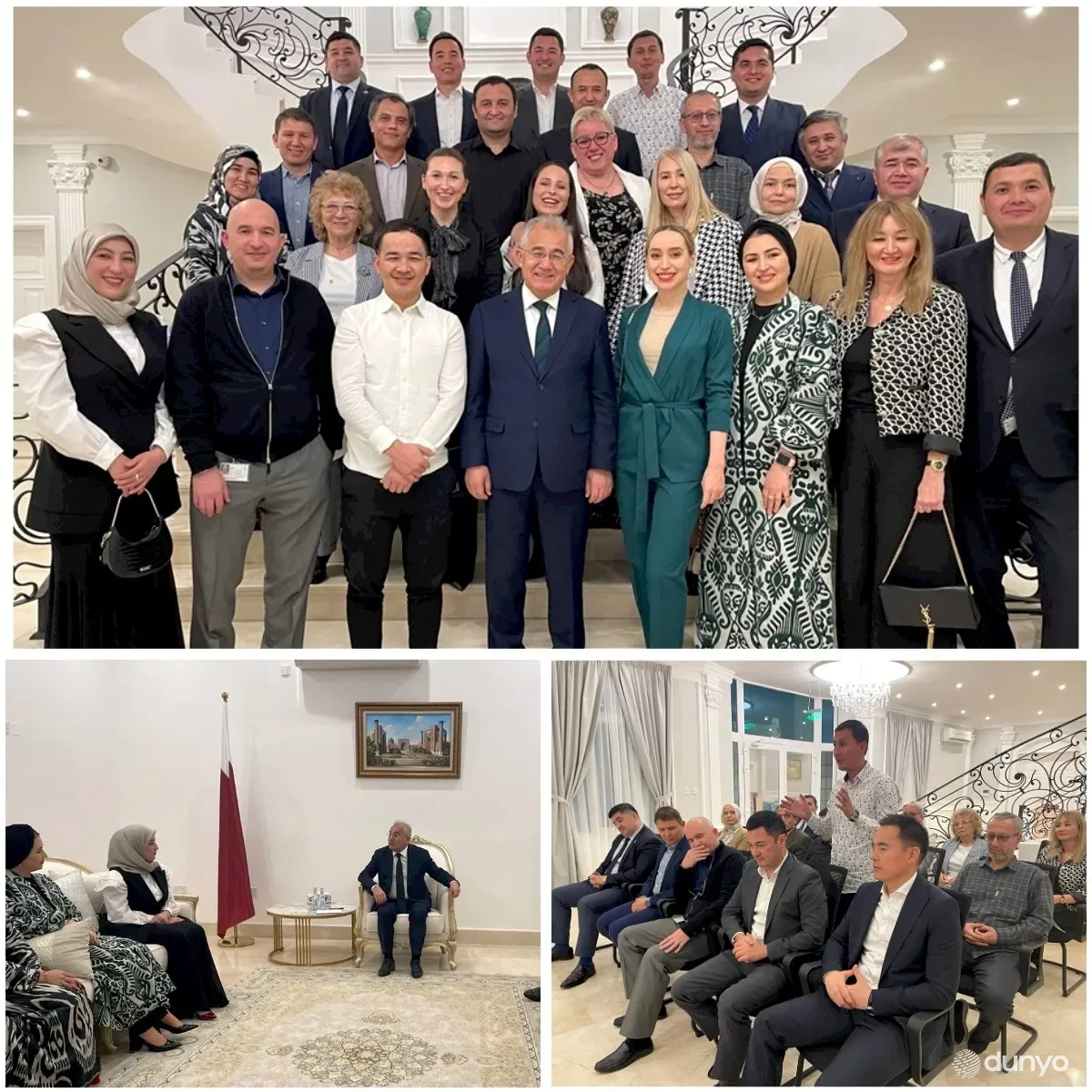 Академик Акмал Саидов: Узбекистан гарантирует защиту и поддержку своих граждан как внутри страны, так и за ее пределами