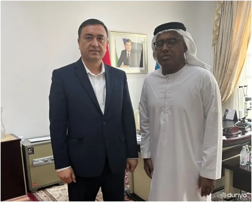 Бирлашган Араб Амирликларида ўзбек тилини ўрганиш имконияти яратилади