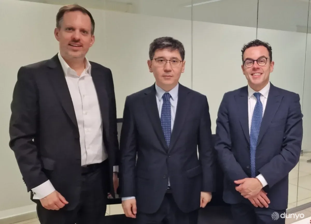 Italiya kompaniyasi O'zbekiston tomoni bilan energetika loyihalarida hamkorlik qiladi