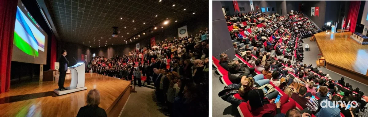 Turkiyaning Bursa shahrida O'zbek tili va madaniyati markazi ochildi