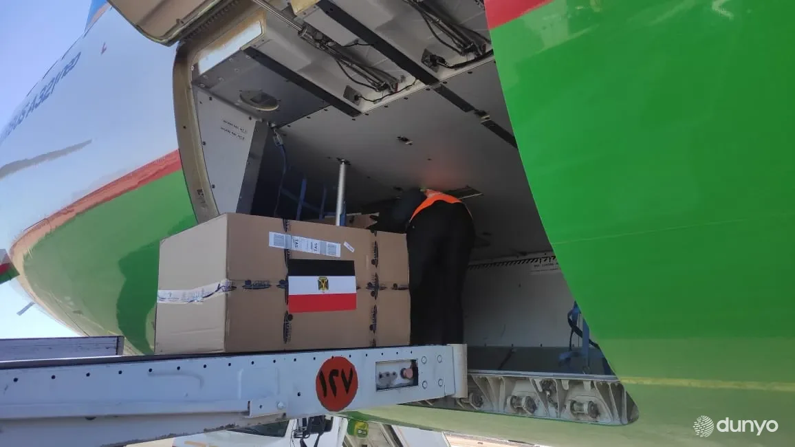 Миср ҳукумати томонидан тақдим этилган гепатит C хасталигига қарши қўлланадиган дори воситаларининг навбатдаги туркуми Ўзбекистонга етказилди