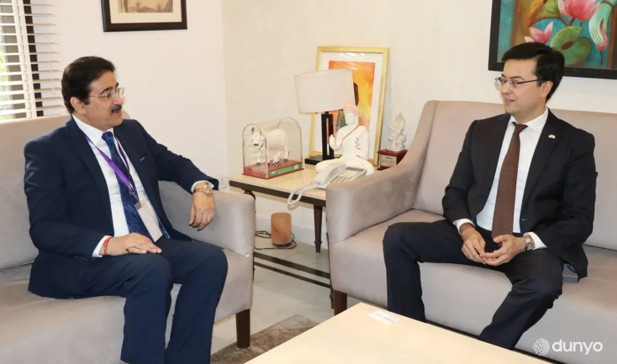 Деҳли шаҳрида Ўзбекистонда ҳинд кинофильмларини суратга олишни фаоллаштириш истиқболлари муҳокама қилинди