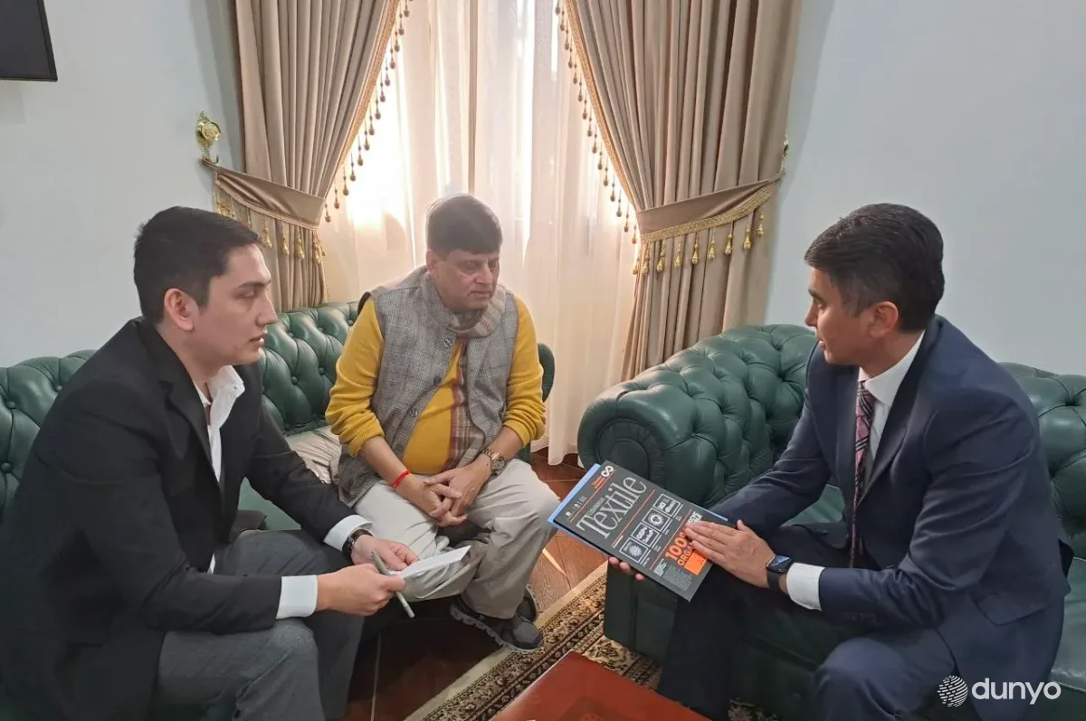 Ал-Кувайт шаҳрида Ўзбекистонда ишлаб чиқарилган маҳсулотлар экспорт жуғрофиясини кенгайтириш масалалари муҳокама қилинди