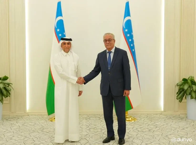 O'zbekiston Prezidentining maxsus vakili va Qatar elchisi Afg'oniston bo'yicha Doxada bo'lib o'tadigan uchrashuv masalalarini muhokama qildilar