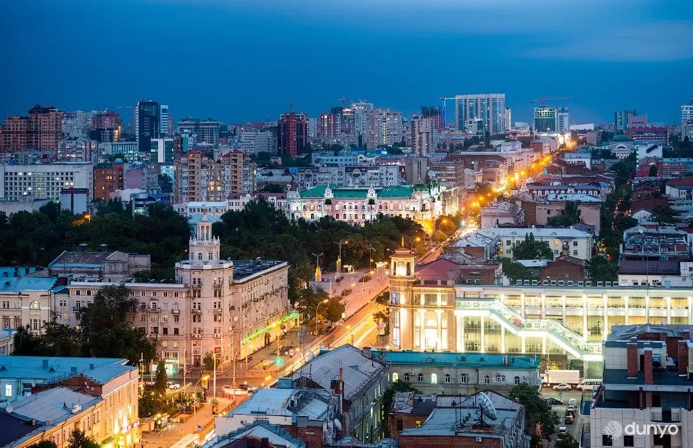 Ўзбекистон дипломатлари Ростов вилояти иқтисодий ривожланиш вазири ўринбосари билан ҳудудлараро алоқаларни мустаҳкамлаш истиқболларини муҳокама қилдилар