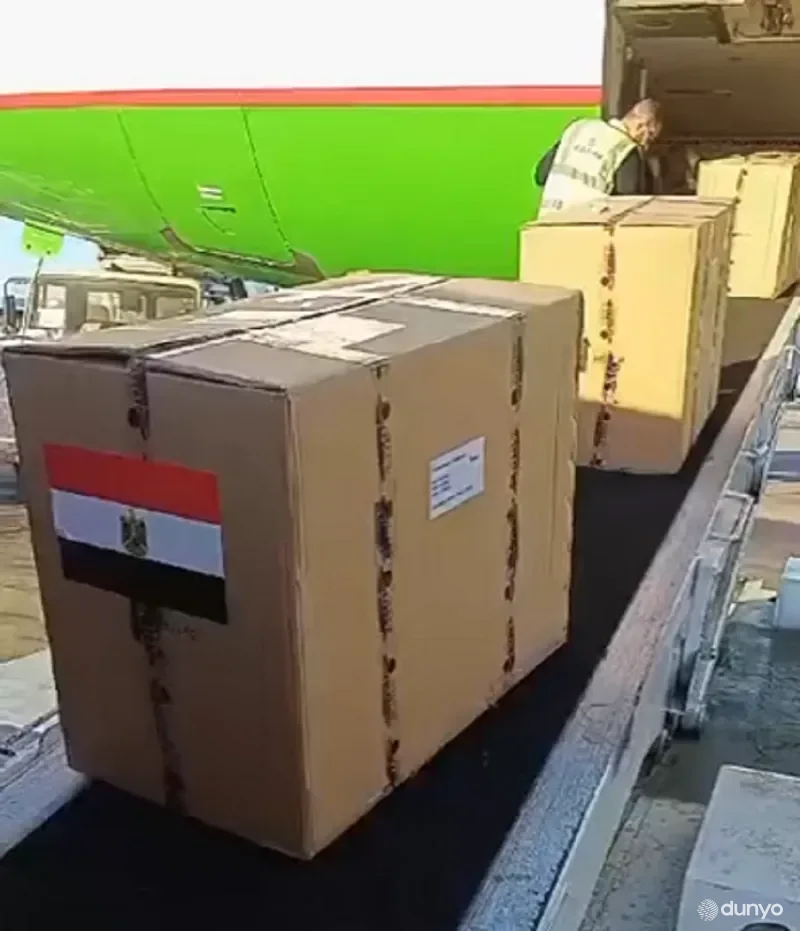 В Ташкент из Египта доставлена пятая в текущем году партия препаратов против гепатита «С»