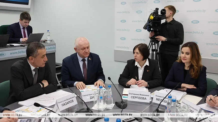 В Минске состоялся «круглый стол» по вопросам узбекско-белорусского сотрудничества