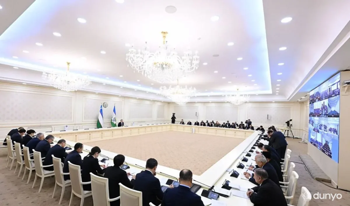 Президент Узбекистана: Если правильно организовать социальную службу, нуждающиеся граждане легче займут свое место в обществе