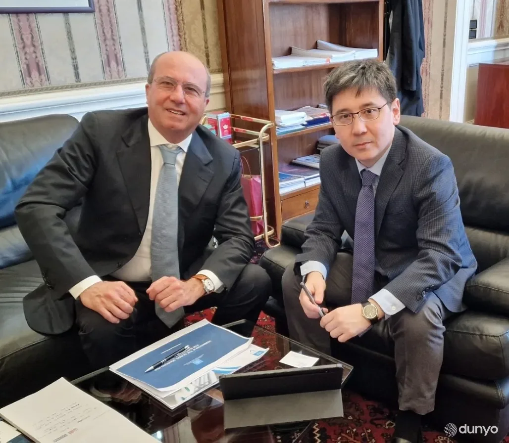 Italiyaning jahonga mashhur brendlari O'zbekiston korxonalariga e’tibor qaratmoqda