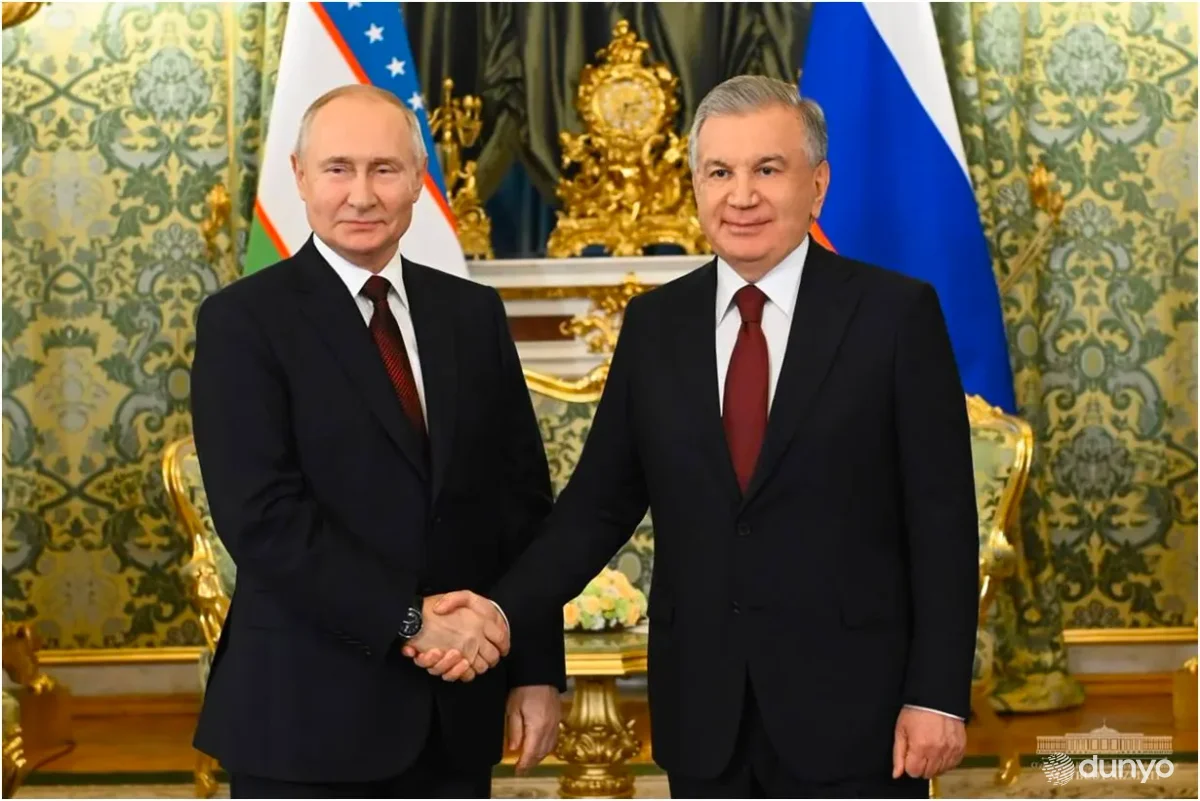 Отношения, основанные на долгосрочных интересах народов Узбекистана и России