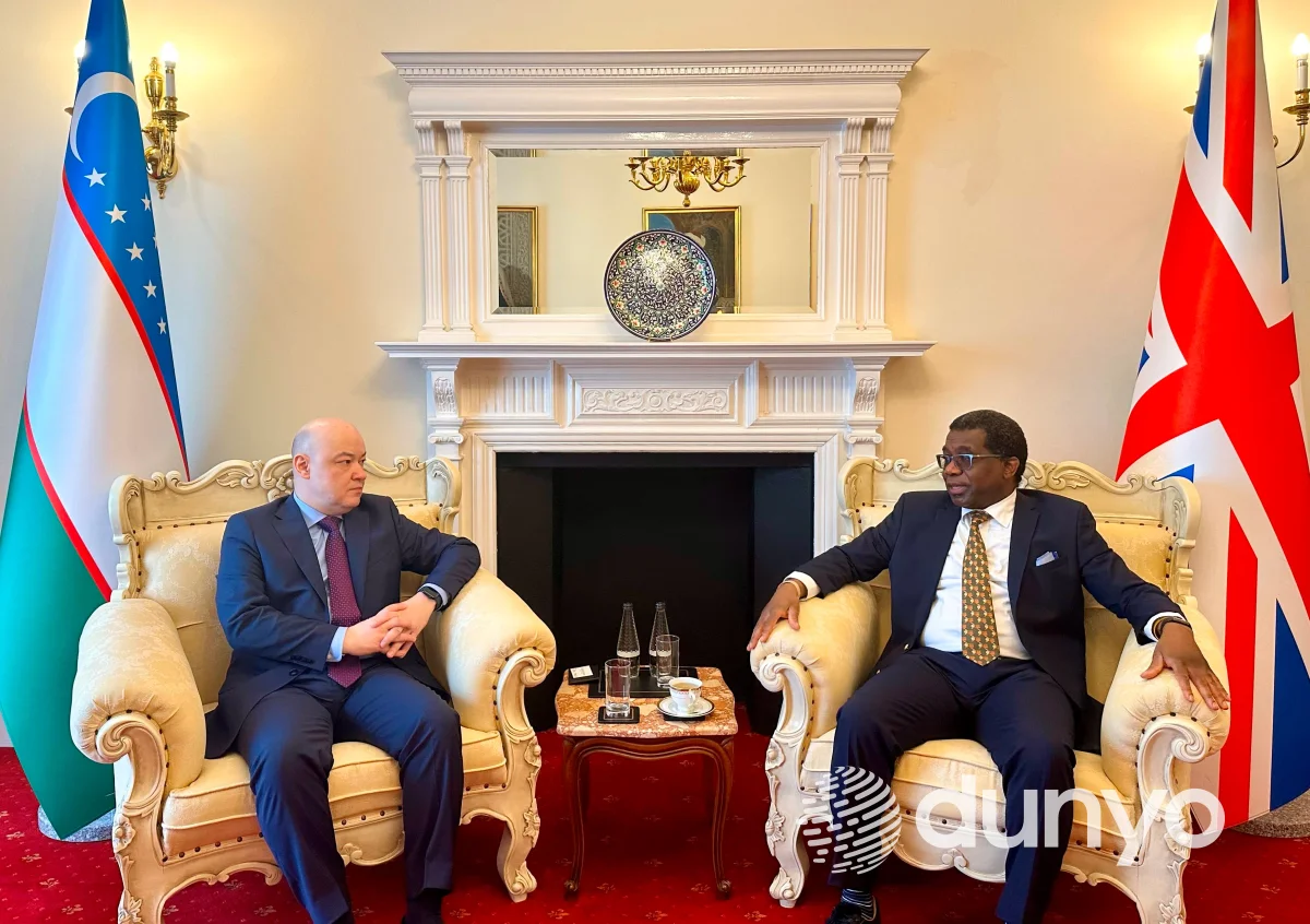 Britaniyalik investorlar O'zbekistonning telekommunikatsiya sohasiga sarmoya kiritmoqchi