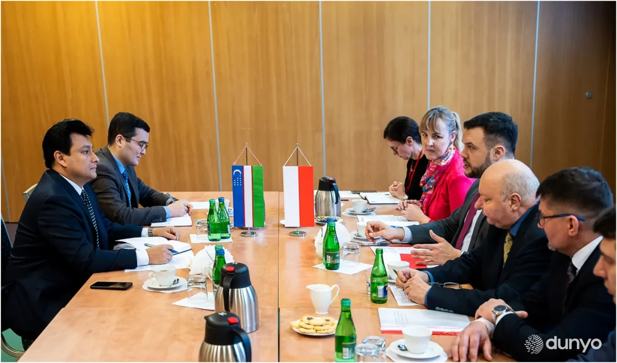 В ходе переговоров в Министерстве сельского хозяйства и развития села Польши достигнуты договоренности о новых направлениях сотрудничества в аграрной сфере