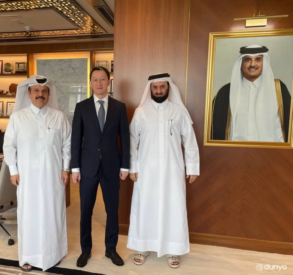 Катарская компания планирует расширить свое участие в проектах сфере энергетики Узбекистана