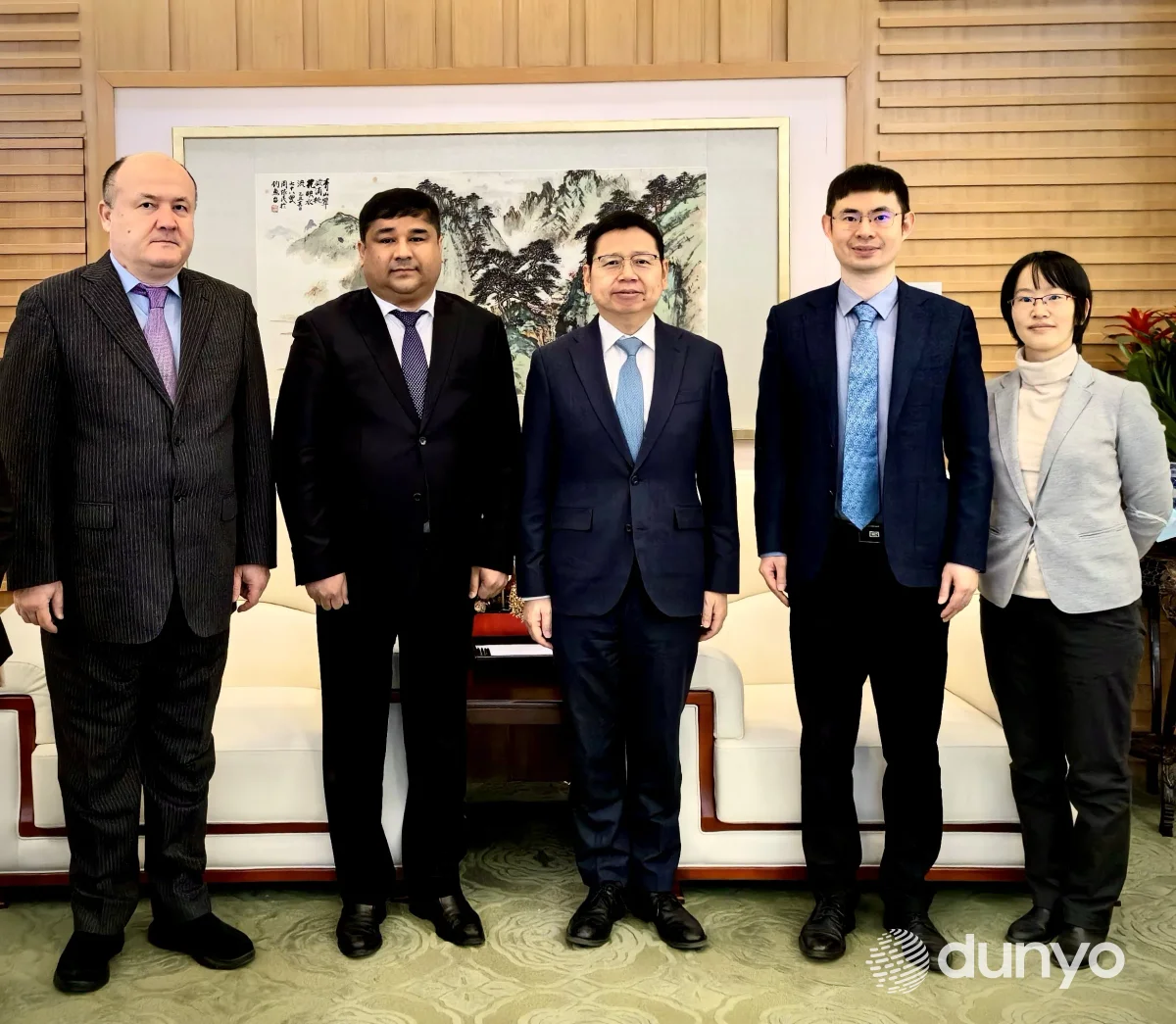 В Пекине обсуждены вопросы узбекско-китайского сотрудничества в консульско-правовой сфере