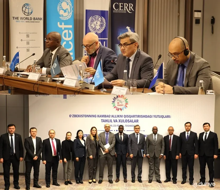 Международные эксперты обсудили прогресс Узбекистана в борьбе с бедностью и отметили необходимость более глубокого изучения узбекской модели на этом направлении