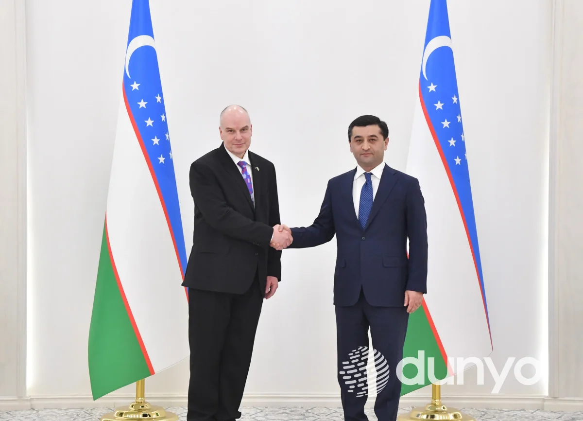 Australia appoints new Ambassador to Uzbekistan