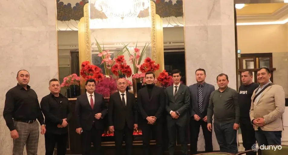 Тошкент вилояти делегацияси Польшада самарали музокаралар ўтказди