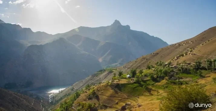 В Самаркандской области планируется создать туристско-рекреационную зону, включающую 3 проекта горного туризма
