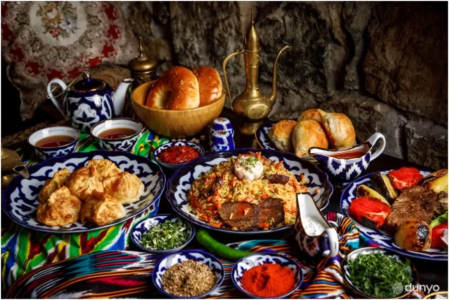 "Cawa Media": Гастрономия – еще один повод влюбиться в Узбекистан