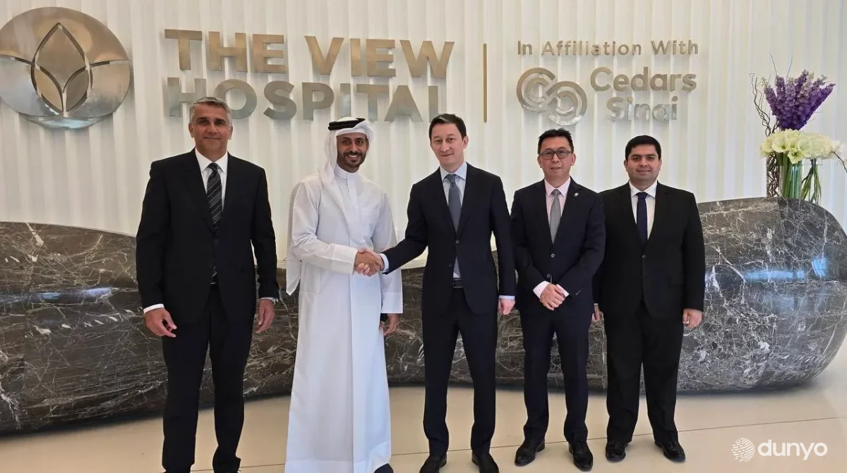 Қатар компаниялари Ўзбекистонда соғлиқни сақлаш соҳасида лойиҳаларни амалга оширишга жалб этилади